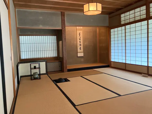茶室