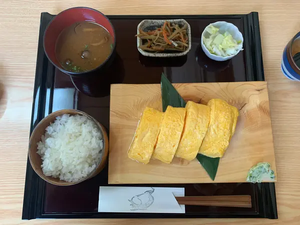 だしまき定食