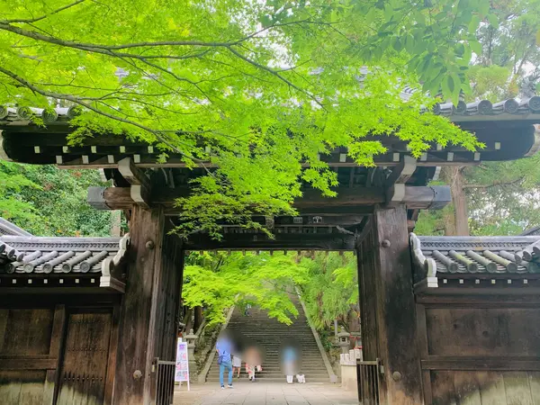 山門