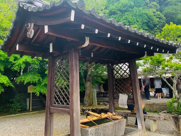 手水舎