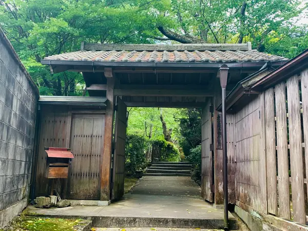 裏山道
