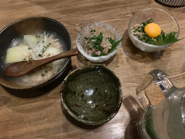 スポット内のおすすめ