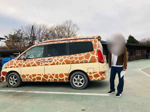 レンタカー
