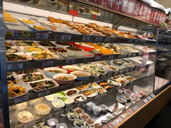 店内②