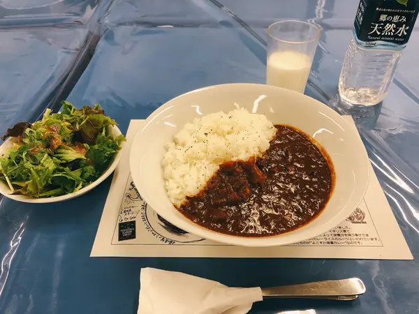 海軍カレー🍛実食