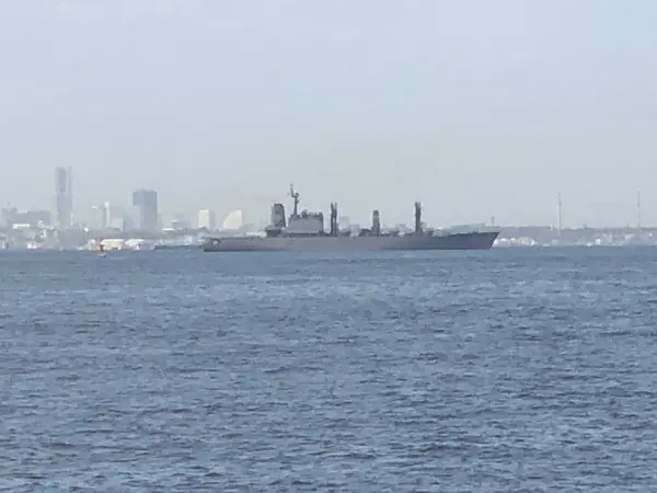 海上自衛隊の補給艦