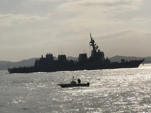 海上自衛隊 艦船