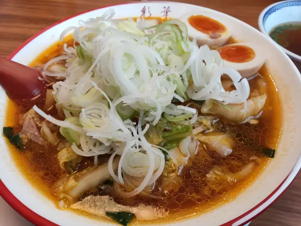 白ネギ盛り