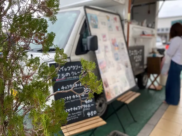 スポット内のおすすめ