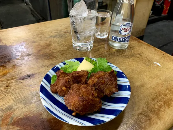 唐揚げ(250円)