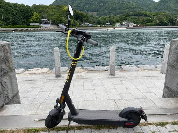 電動キックボード