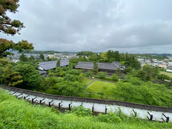 二ノ丸御殿