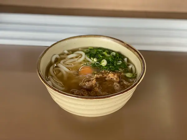かしわうどん