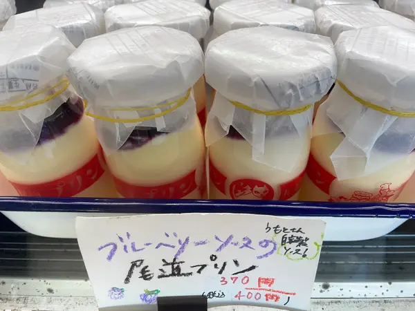 いろんな種類のプリンがあるから楽しい
