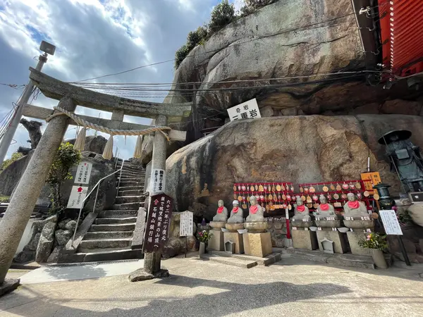 尾道の定番観光スポットは見どころ盛り沢山