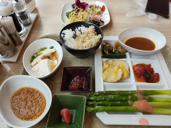 朝食ランキング常連