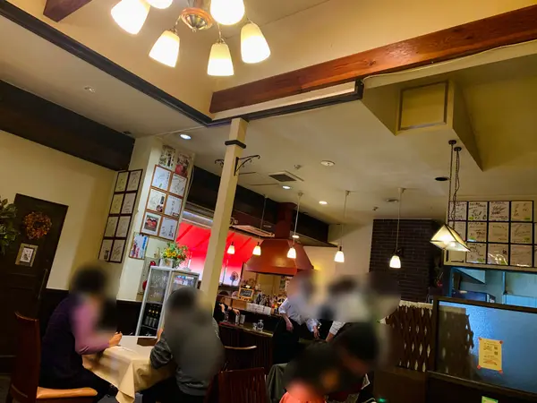 店内