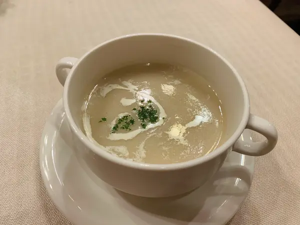 本日のスープ