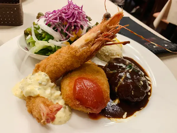 Aランチ