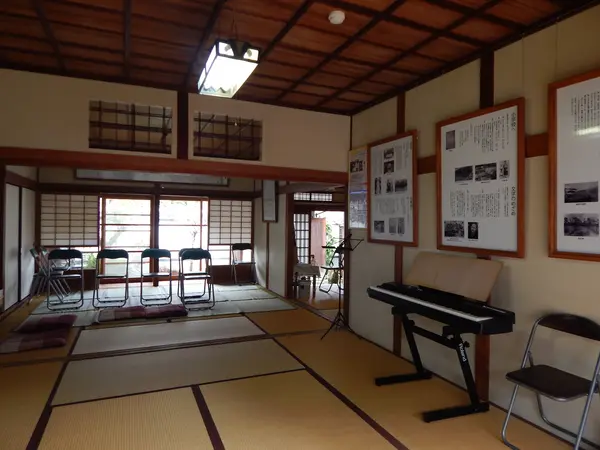 貴重な資料がいっぱい