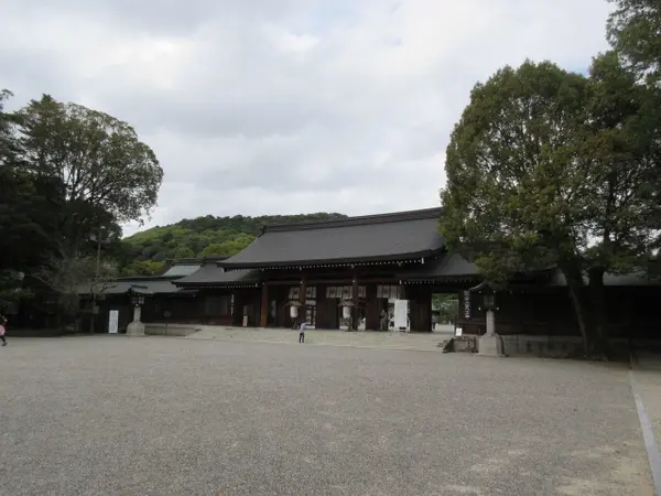 橿原神宮
