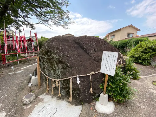 一の石