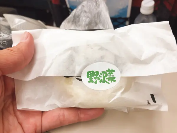スポット内のおすすめ