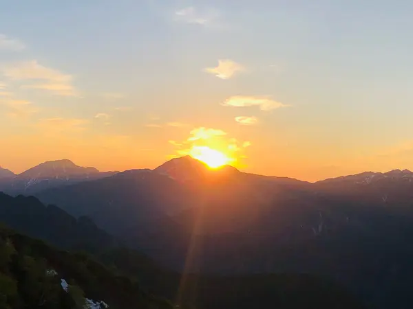 ご来光🌅