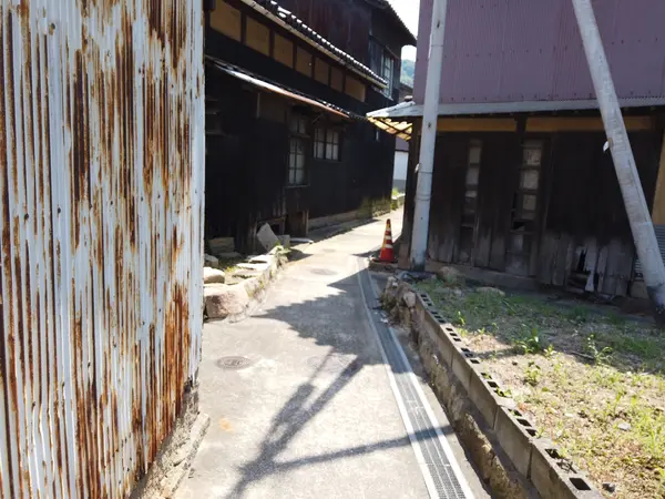 自分の足に任せて歩いてみると、素敵な道と出会えるかも