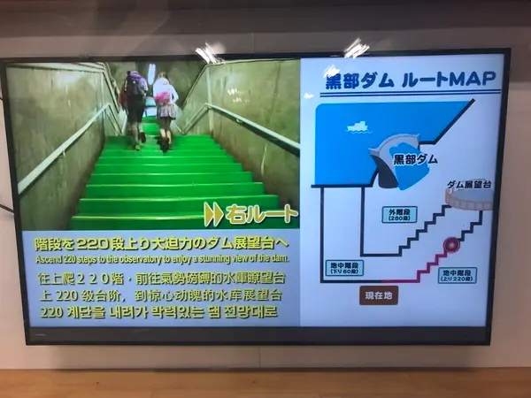 右ルート