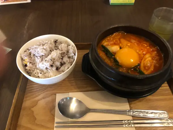 スンドゥブ