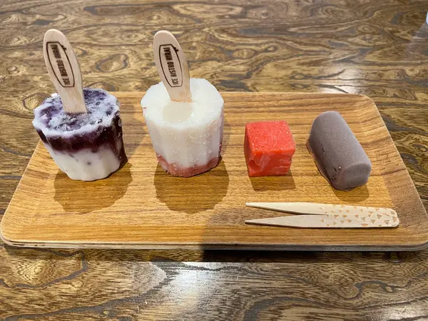 スポット内のおすすめ