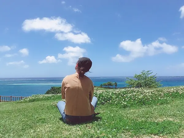 1人だったのでタイマーで📸笑