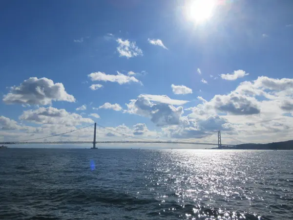 明石海峡大橋