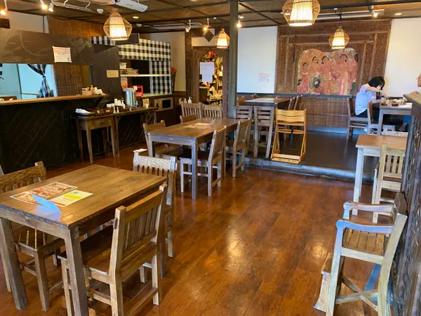 店内