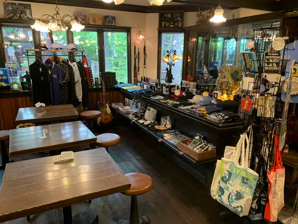 店内