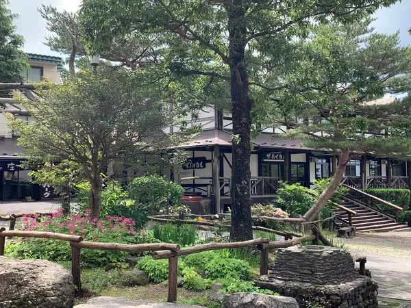 入園してすぐ