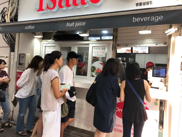 スポット内のおすすめ
