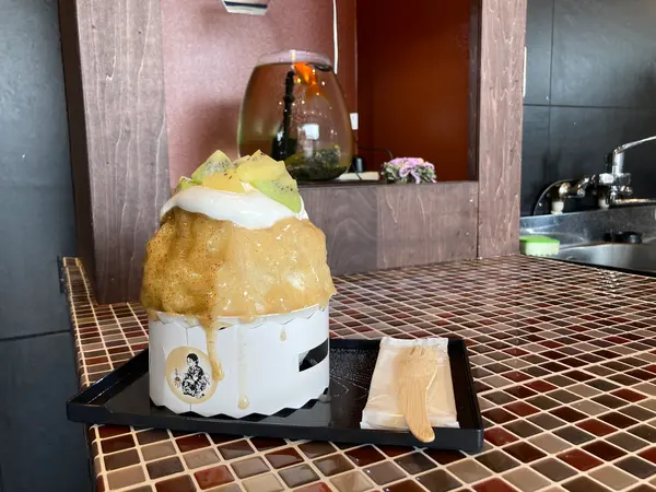 🍧「キウイ」