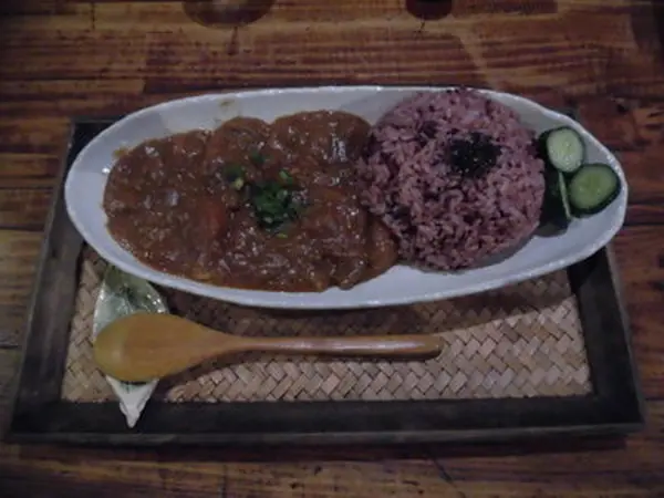 縄文田舎カレー
