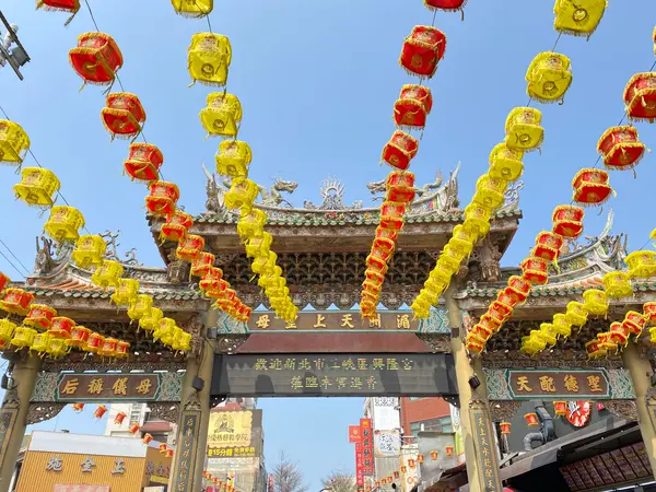 鹿港天后宮