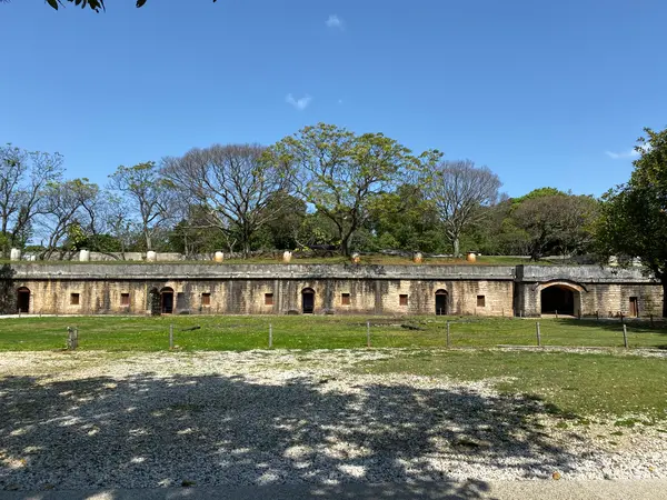 滬尾砲台(淡水砲台跡)