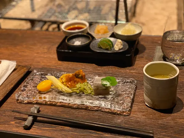 スポット内のおすすめ