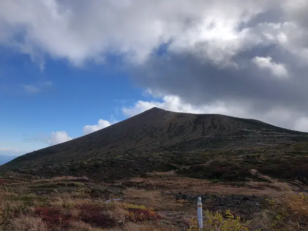 高原地帯は少しだけ肌寒い