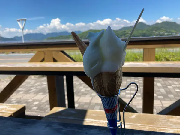 塩バニラ・瀬戸田レモン