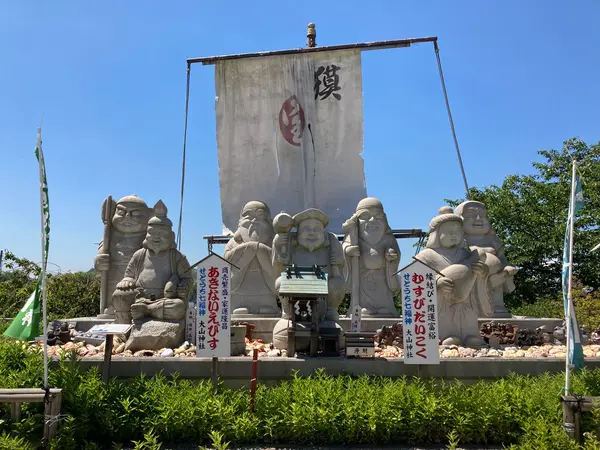 七福神宝船