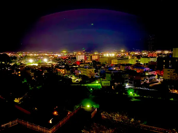 夜景