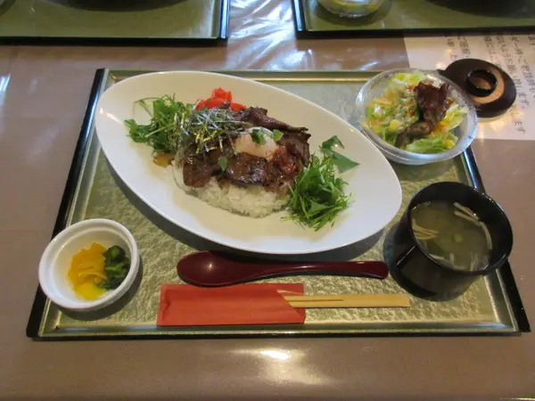 淡路島牛丼