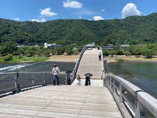 階段になってるよ