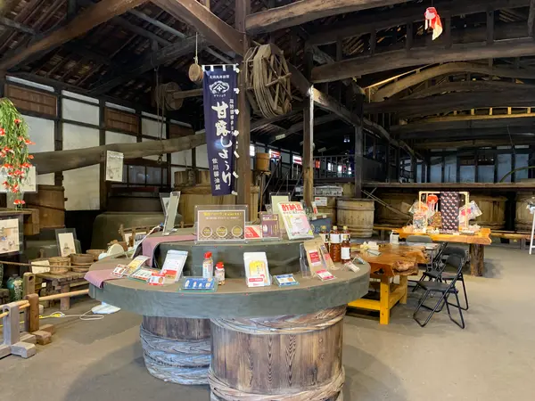 お土産も♪